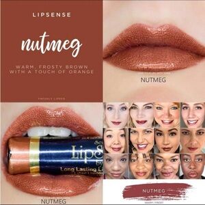 NUTMEG LIPSENSE®